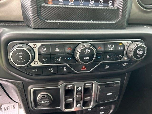 Jeep Gladiator Sport S 2020