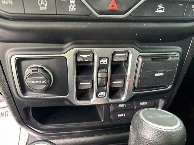 Jeep Gladiator Sport S 2020