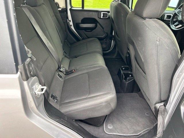 Jeep Gladiator Sport S 2020