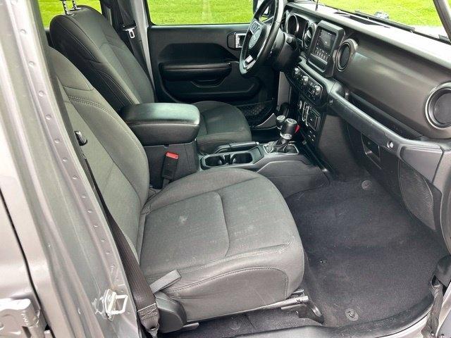 Jeep Gladiator Sport S 2020