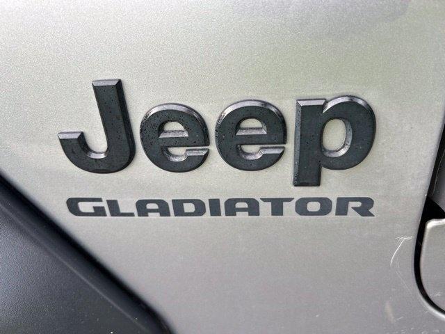 Jeep Gladiator Sport S 2020