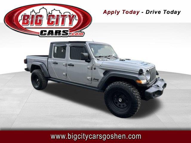 Jeep Gladiator Sport S 2020
