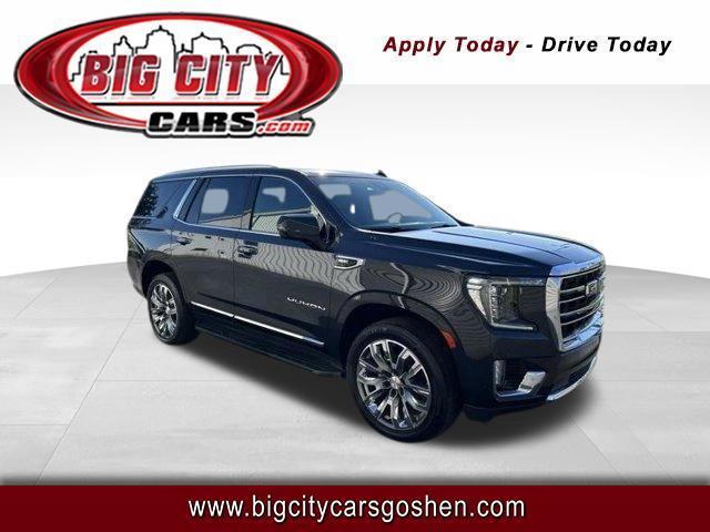 2023 GMC Yukon SLT 4WD