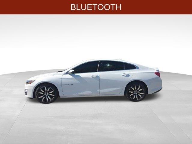 Chevrolet Malibu RS 2020