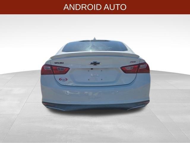 Chevrolet Malibu RS 2020