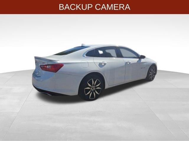 Chevrolet Malibu RS 2020
