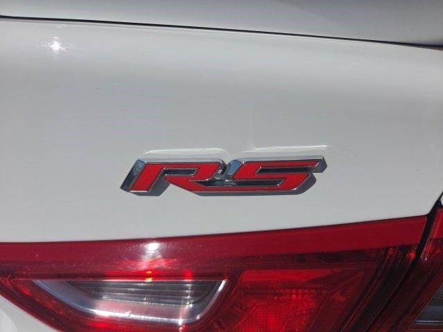 Chevrolet Malibu RS 2020