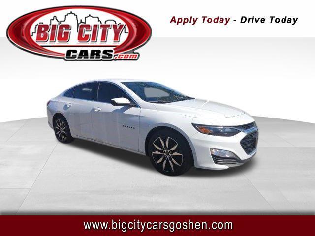 2020 Chevrolet Malibu RS