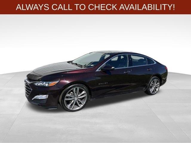 Chevrolet Malibu Premier 2020