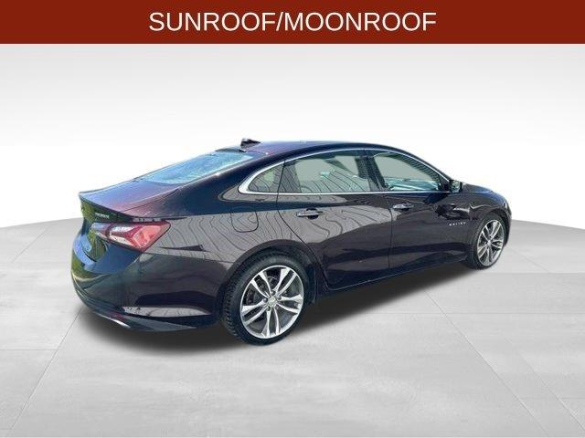Chevrolet Malibu Premier 2020