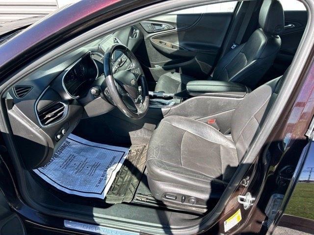 Chevrolet Malibu Premier 2020