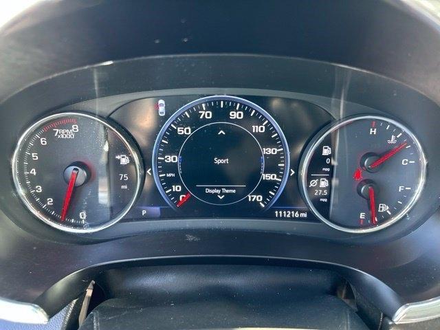 Chevrolet Malibu Premier 2020