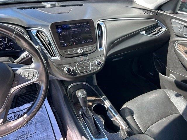 Chevrolet Malibu Premier 2020