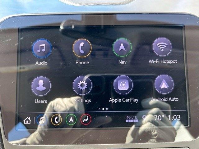 Chevrolet Malibu Premier 2020