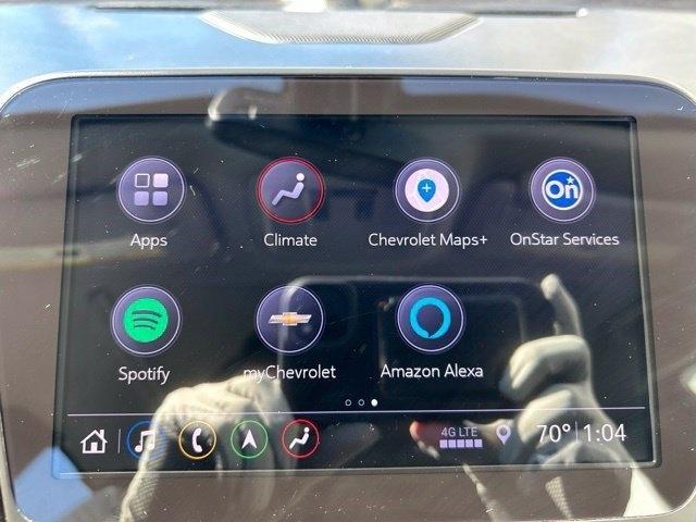 Chevrolet Malibu Premier 2020