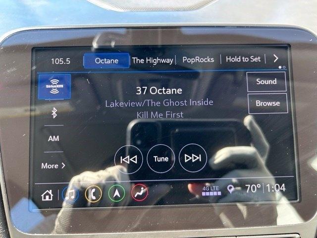 Chevrolet Malibu Premier 2020