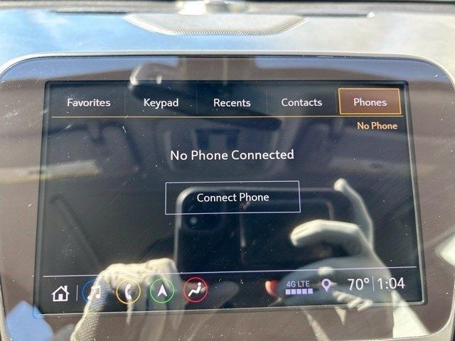 Chevrolet Malibu Premier 2020