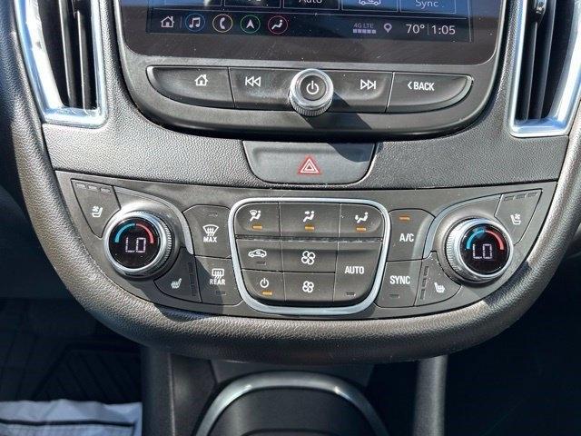 Chevrolet Malibu Premier 2020