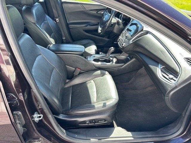 Chevrolet Malibu Premier 2020