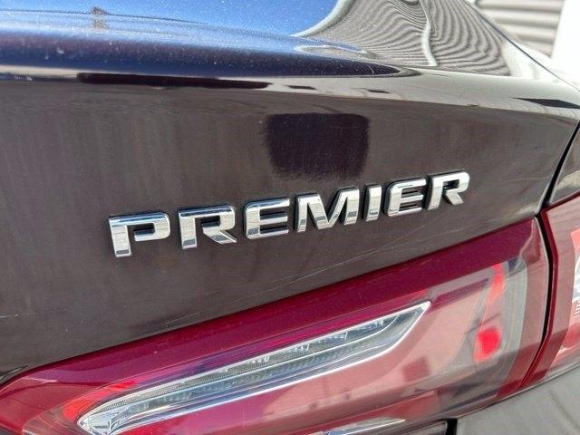 Chevrolet Malibu Premier 2020