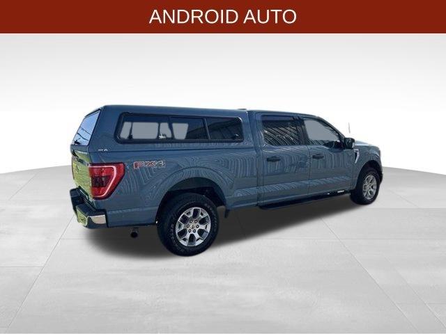 Ford F-150 Lariat SuperCrew 5.5-ft. Bed 4WD 2023