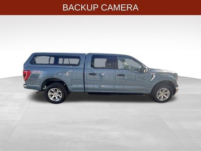 Ford F-150 Lariat SuperCrew 5.5-ft. Bed 4WD 2023