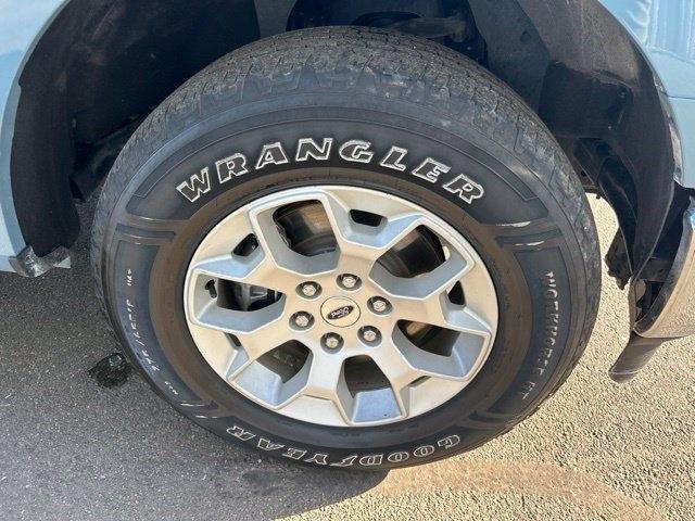 Ford F-150 Lariat SuperCrew 5.5-ft. Bed 4WD 2023