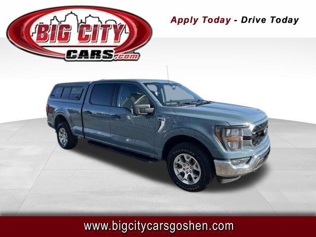2023 Ford F-150 Lariat SuperCrew 5.5-ft. Bed 4WD
