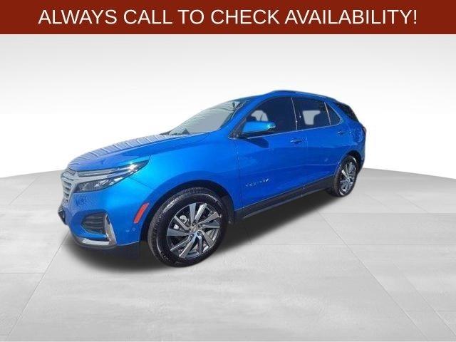 Chevrolet Equinox Premier AWD 2024