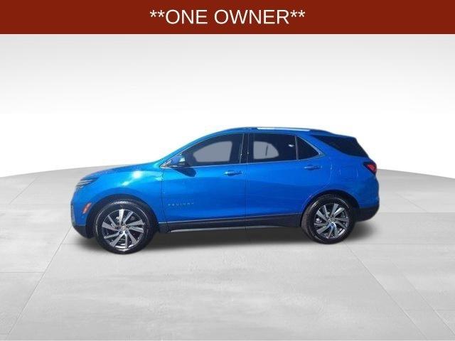 Chevrolet Equinox Premier AWD 2024