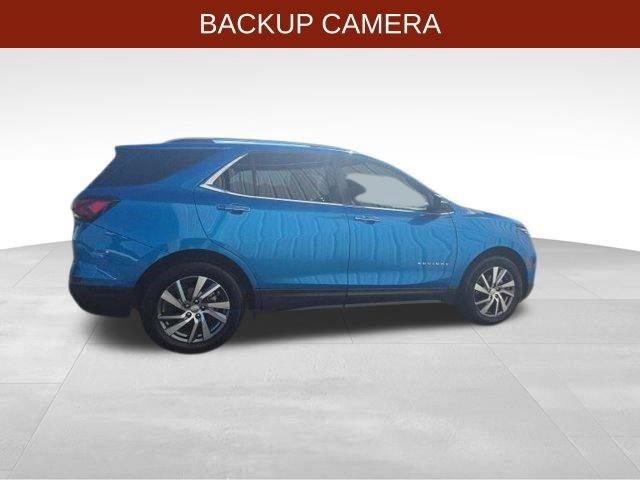 Chevrolet Equinox Premier AWD 2024