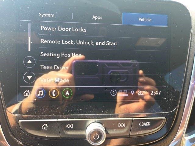 Chevrolet Equinox Premier AWD 2024