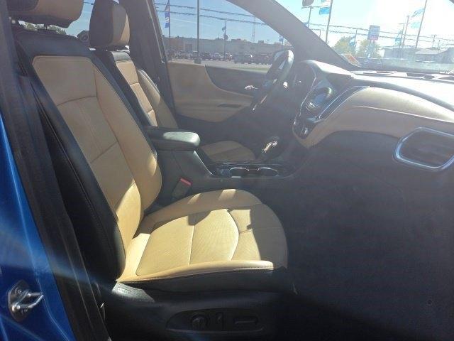 Chevrolet Equinox Premier AWD 2024