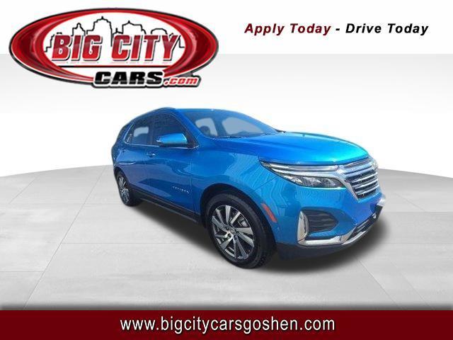 2024 Chevrolet Equinox Premier AWD