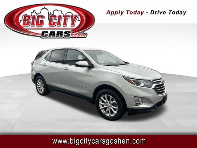 2019 Chevrolet Equinox LT AWD