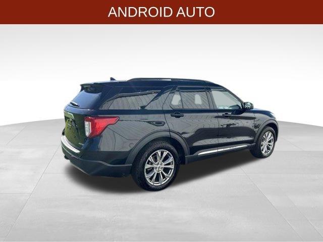 Ford Explorer XLT AWD 2023