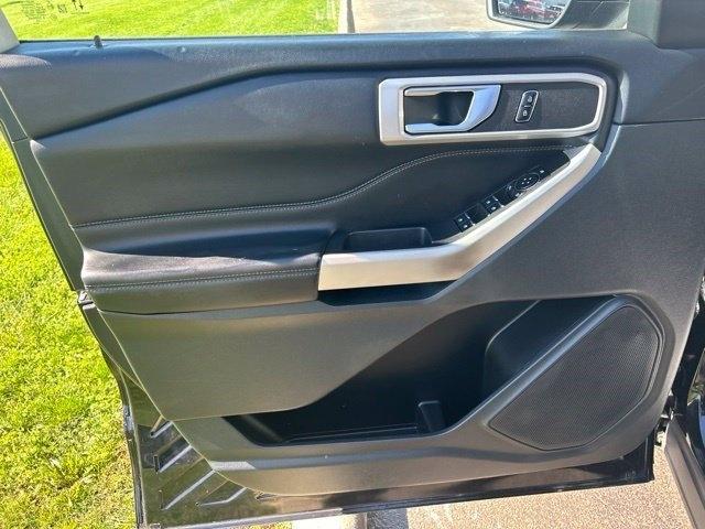 Ford Explorer XLT AWD 2023