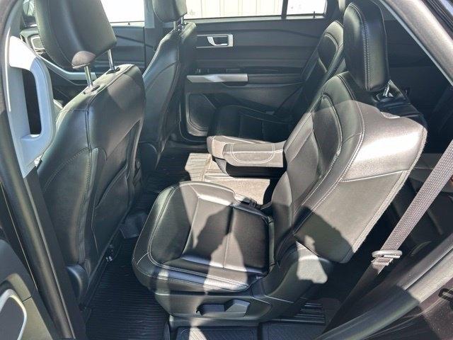 Ford Explorer XLT AWD 2023