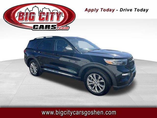 2023 Ford Explorer XLT AWD
