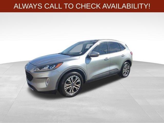 Ford Escape SEL AWD 2021