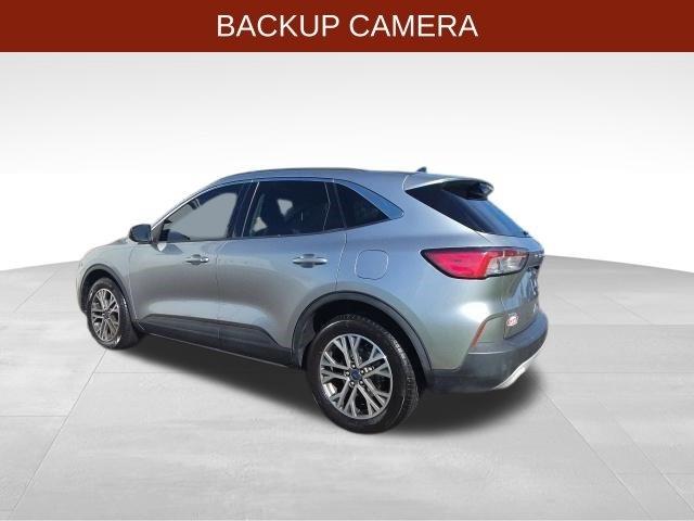 Ford Escape SEL AWD 2021