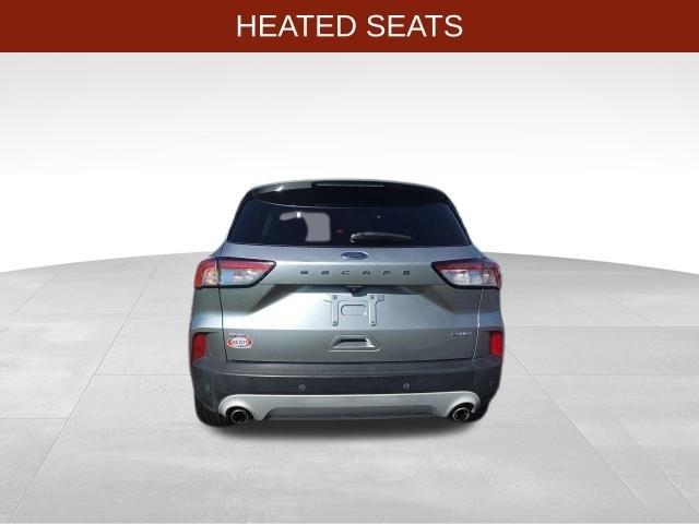 Ford Escape SEL AWD 2021