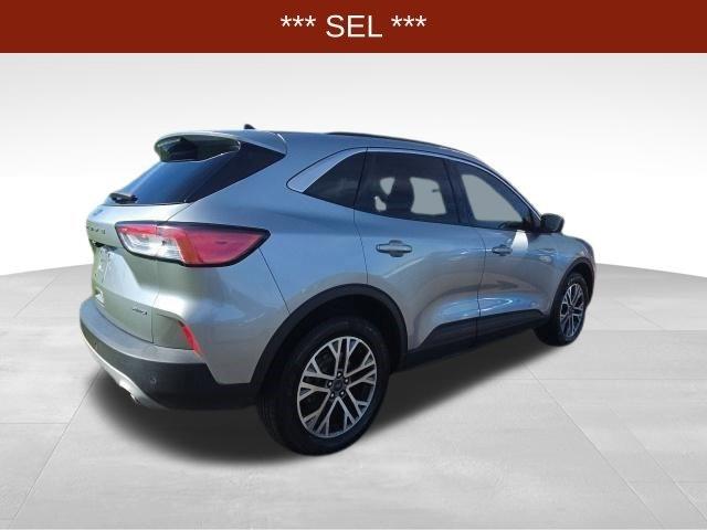 Ford Escape SEL AWD 2021