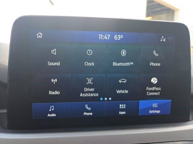 Ford Escape SEL AWD 2021