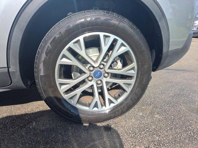 Ford Escape SEL AWD 2021