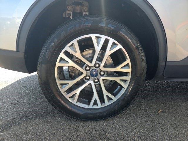 Ford Escape SEL AWD 2021