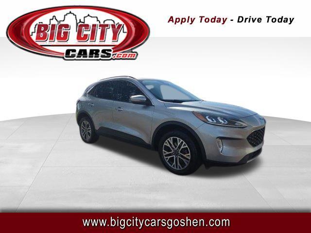 2021 Ford Escape SEL AWD