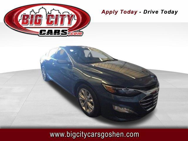 Chevrolet Malibu 1LT 2024