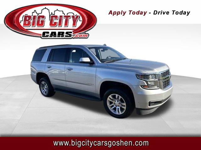 Chevrolet Tahoe LS 4WD 2018