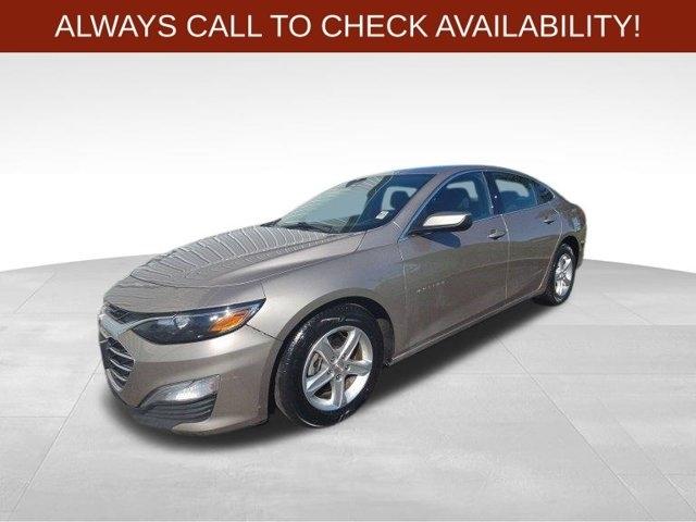 Chevrolet Malibu LS 2024